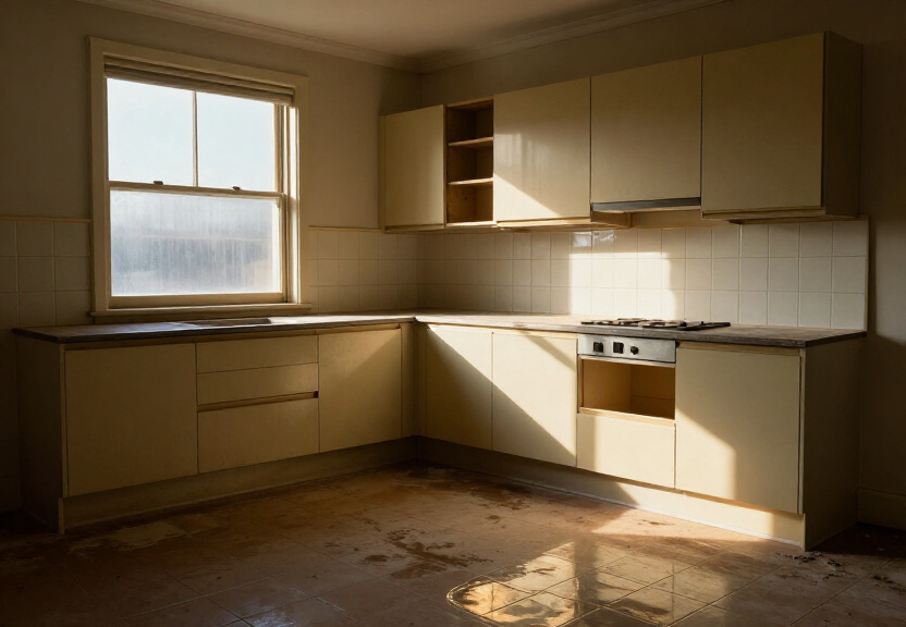 Enmore apartment fully dried and restored